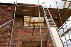 multiple storey extensions Peathill