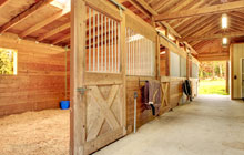 Peathill stable construction leads